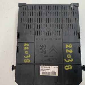 CAJA RELES / FUSIBLES HYUNDAI GETZ