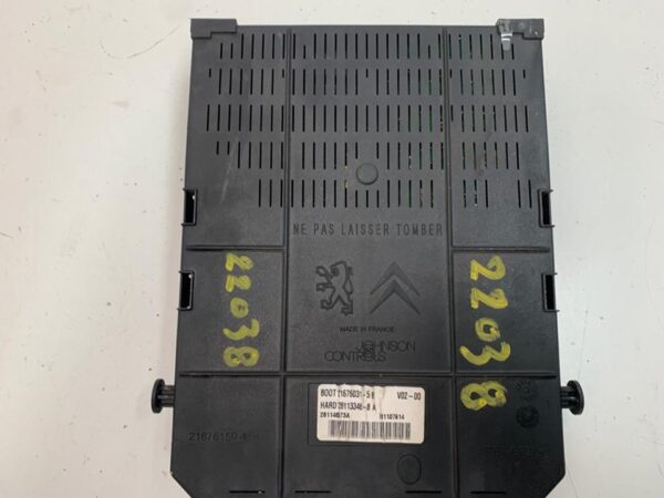 CAJA RELES / FUSIBLES HYUNDAI GETZ