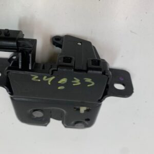 CERRADURA MALETERO / PORTON DACIA DUSTER