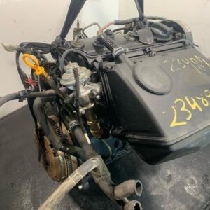 MECANICA COMPLETA VOLKSWAGEN POLO BERLINA
