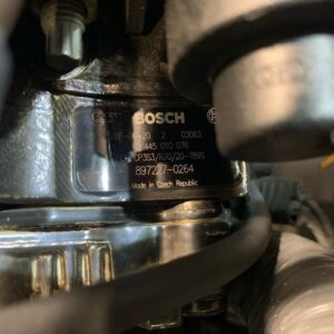 MECANICA COMPLETA HONDA CIVIC BERLINA 5
