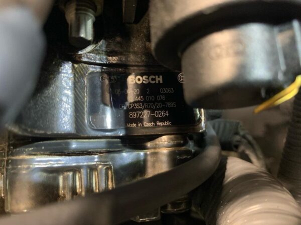 MECANICA COMPLETA HONDA CIVIC BERLINA 5
