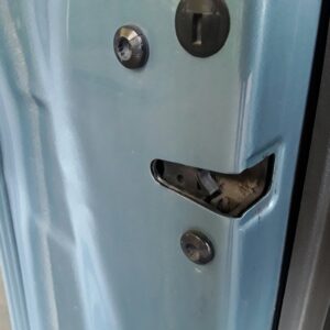 CERRADURA PUERTA DELANTERA IZQUIERDA  SEAT IBIZA