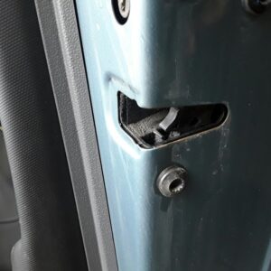 CERRADURA PUERTA TRASERA DERECHA  SEAT IBIZA