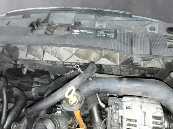 RADIADOR AGUA SEAT IBIZA