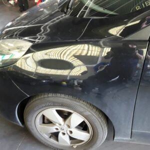 ALETA DELANTERA IZQUIERDA RENAULT SCENIC III