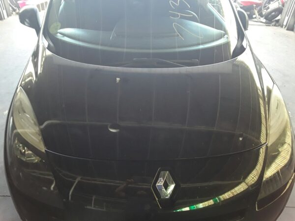 CAPOT RENAULT SCENIC III