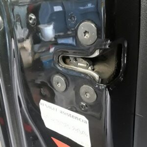 CERRADURA PUERTA DELANTERA IZQUIERDA  RENAULT SCENIC III