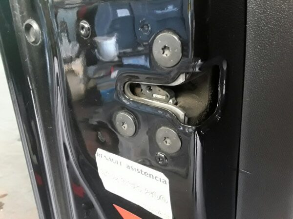 CERRADURA PUERTA DELANTERA IZQUIERDA  RENAULT SCENIC III