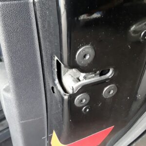 CERRADURA PUERTA TRASERA DERECHA  RENAULT SCENIC III