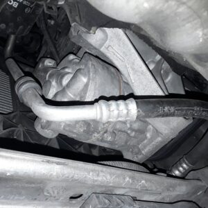 COMPRESOR AIRE ACONDICIONADO RENAULT SCENIC III
