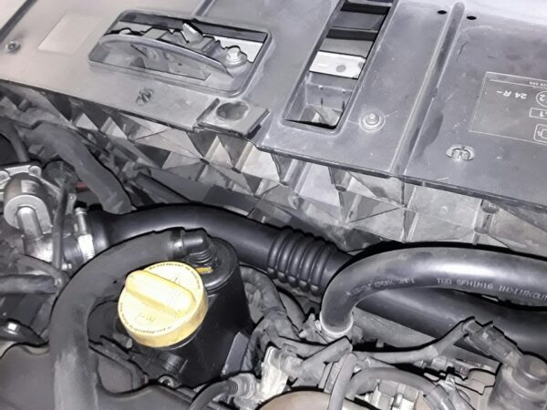 ELECTROVENTILADOR RENAULT SCENIC III