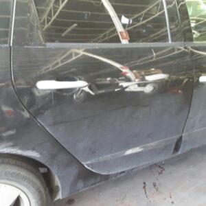 PUERTA TRASERA DERECHA RENAULT SCENIC III