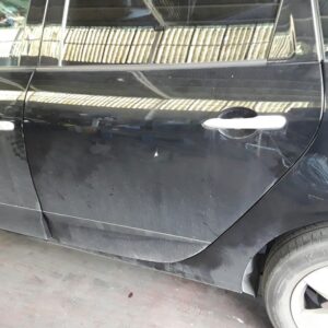 PUERTA TRASERA IZQUIERDA RENAULT SCENIC III