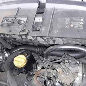RADIADOR AGUA RENAULT SCENIC III