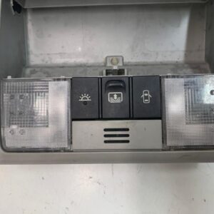 LUZ INTERIOR TOYOTA VERSO