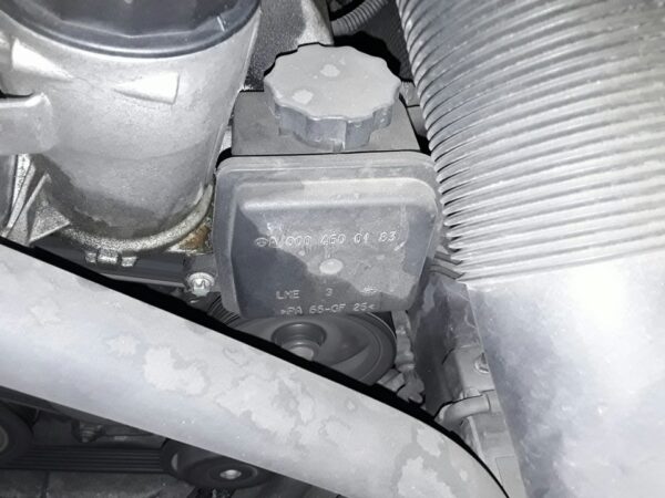 BOMBA DIRECCION MERCEDES CLASE S  BERLINA
