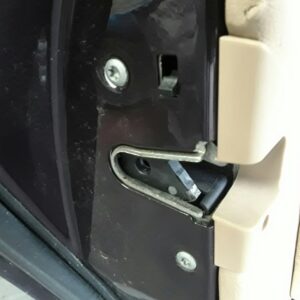 CERRADURA PUERTA TRASERA IZQUIERDA  MERCEDES CLASE S  BERLINA