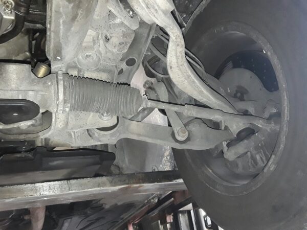 CREMALLERA DIRECCION MERCEDES CLASE S  BERLINA