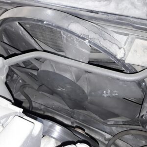 ELECTROVENTILADOR MERCEDES CLASE S  BERLINA