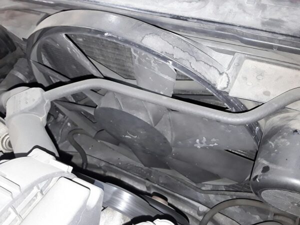 ELECTROVENTILADOR MERCEDES CLASE S  BERLINA