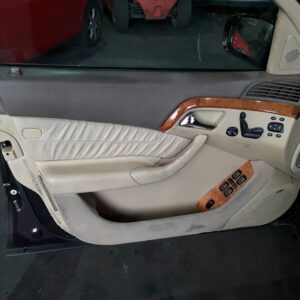 ELEVALUNAS DELANTERO IZQUIERDO MERCEDES CLASE S  BERLINA