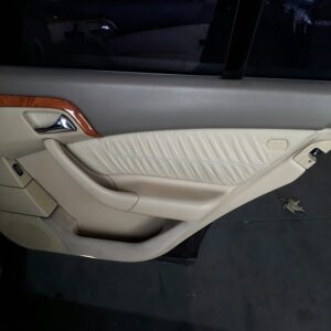 ELEVALUNAS TRASERO DERECHO MERCEDES CLASE S  BERLINA