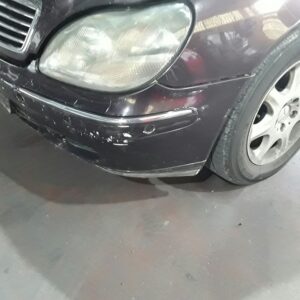 PARAGOLPES DELANTERO MERCEDES CLASE S  BERLINA