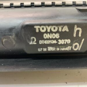 RADIADOR AGUA TOYOTA AURIS
