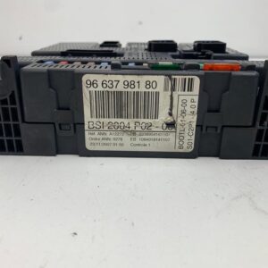 CAJA RELES / FUSIBLES PEUGEOT 308