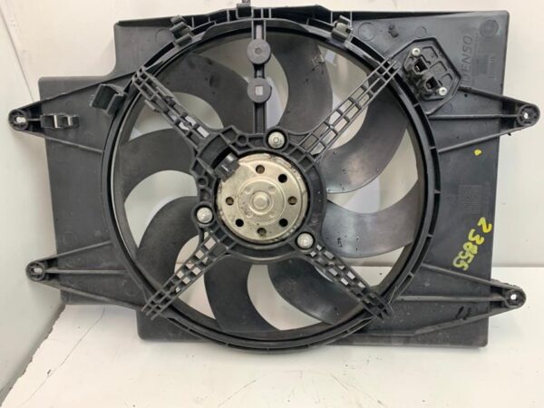 ELECTROVENTILADOR ALFA ROMEO 147