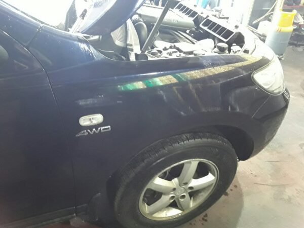 ALETA DELANTERA DERECHA HYUNDAI SANTA FE