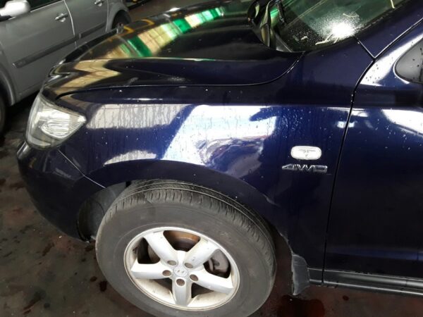 ALETA DELANTERA IZQUIERDA HYUNDAI SANTA FE