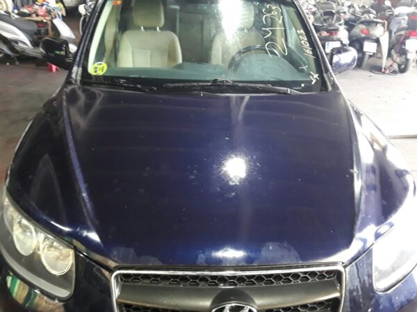 CAPOT HYUNDAI SANTA FE
