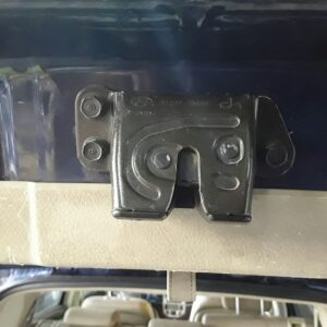 CERRADURA MALETERO / PORTON HYUNDAI SANTA FE
