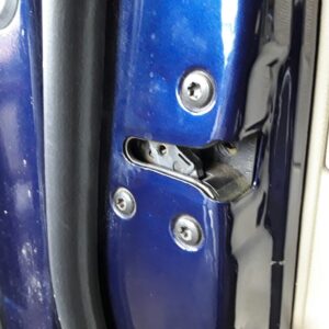 CERRADURA PUERTA DELANTERA IZQUIERDA  HYUNDAI SANTA FE