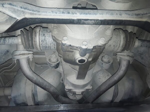 DIFERENCIAL TRASERO HYUNDAI SANTA FE