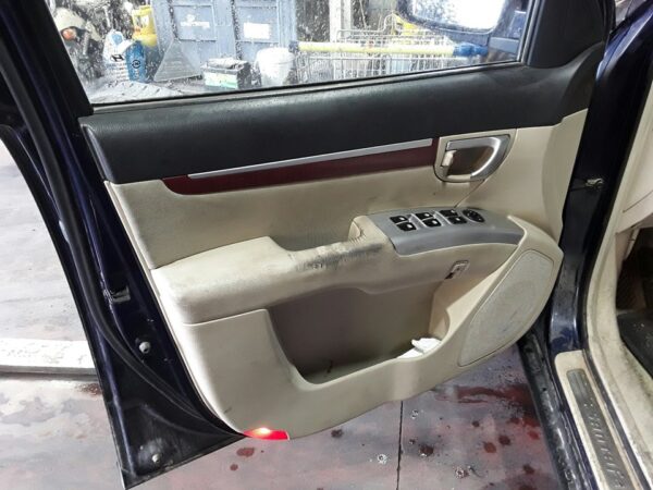 ELEVALUNAS DELANTERO IZQUIERDO HYUNDAI SANTA FE