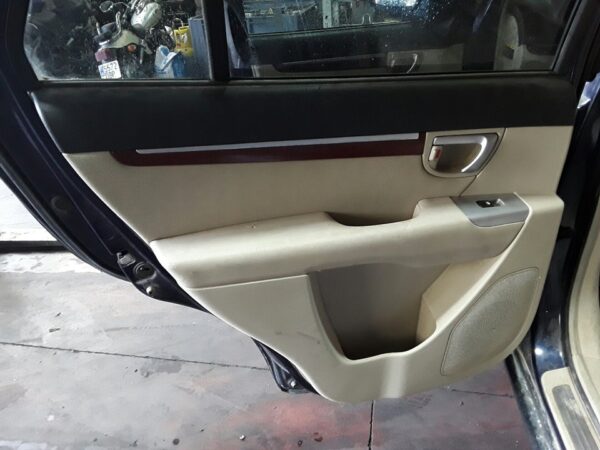ELEVALUNAS TRASERO IZQUIERDO HYUNDAI SANTA FE