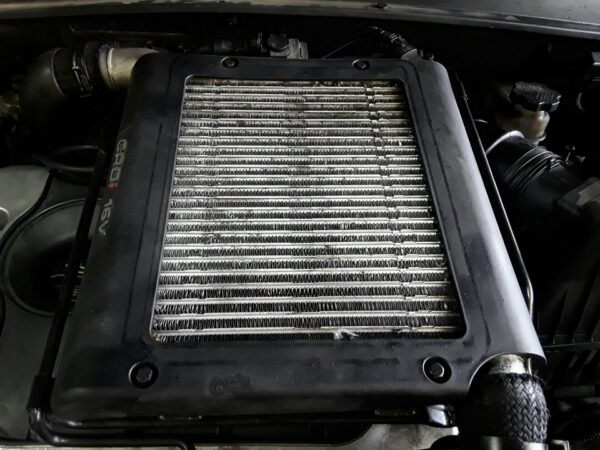 INTERCOOLER HYUNDAI SANTA FE