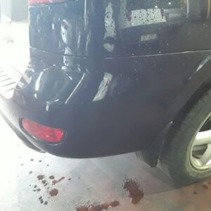 PARAGOLPES TRASERO HYUNDAI SANTA FE