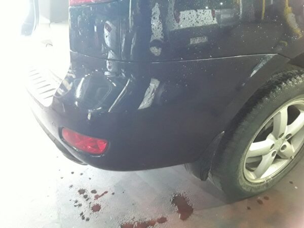 PARAGOLPES TRASERO HYUNDAI SANTA FE
