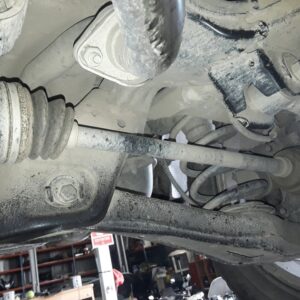 TRANSMISION TRASERA IZQUIERDA HYUNDAI SANTA FE