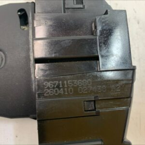 CERRADURA MALETERO / PORTON PEUGEOT 308