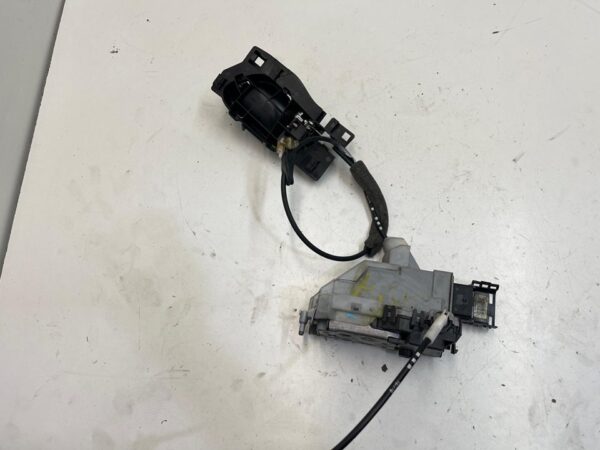 CERRADURA PUERTA TRASERA DERECHA  PEUGEOT 308
