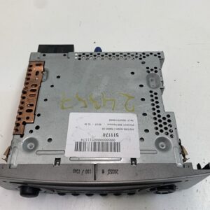 SISTEMA AUDIO / RADIO CD PEUGEOT 308
