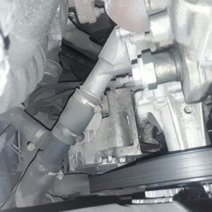 ALTERNADOR SSANGYONG MUSSO