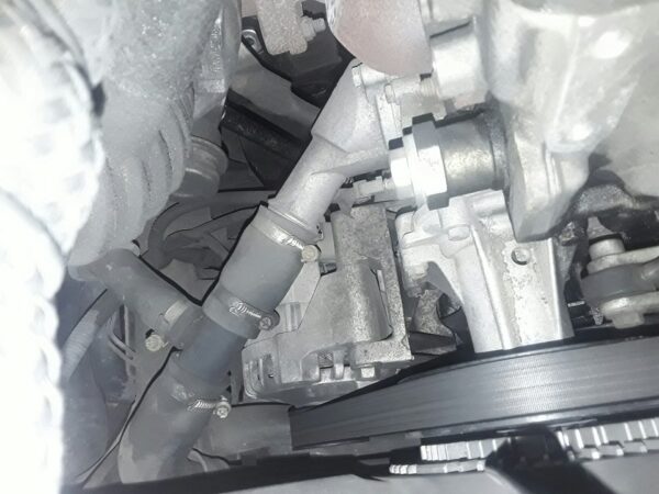 ALTERNADOR SSANGYONG MUSSO