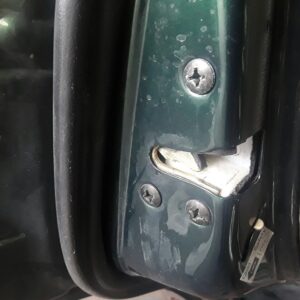 CERRADURA PUERTA TRASERA IZQUIERDA  SSANGYONG MUSSO
