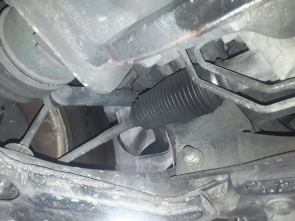 CREMALLERA DIRECCION SSANGYONG MUSSO